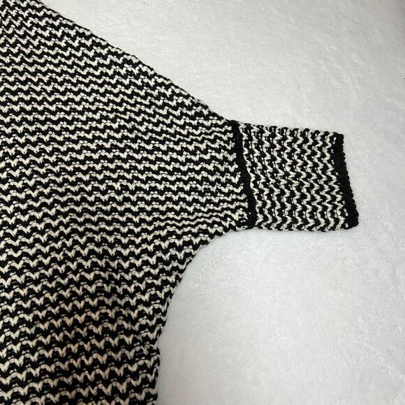 Romeo & Juliet Couture Open Front Knit Cocoon Cardigan Sweater Size S Boho - Picture 5 of 9